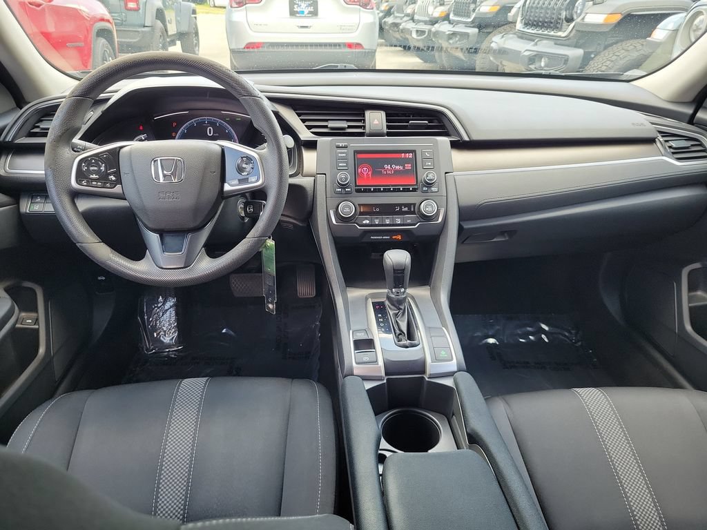 Used 2019 Honda Civic LX image 10
