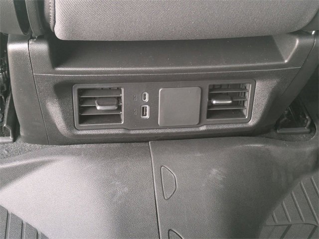 New 2026 Chevrolet Silverado 1500 Custom Trail Boss w/ Dark Appearance Package image 25