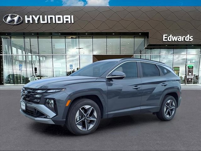 New 2025 Hyundai Tucson SEL image 1