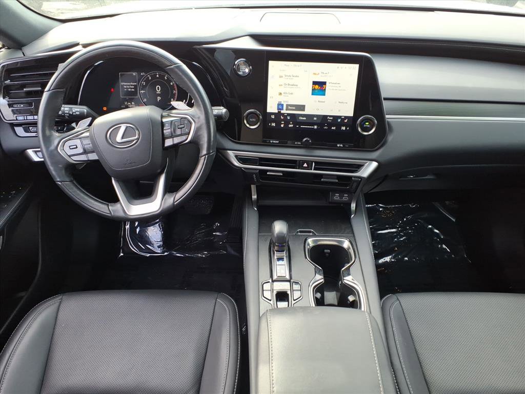Used 2024 Lexus RX 350 Premium w/ Accessory Package AWD/4WD image 10