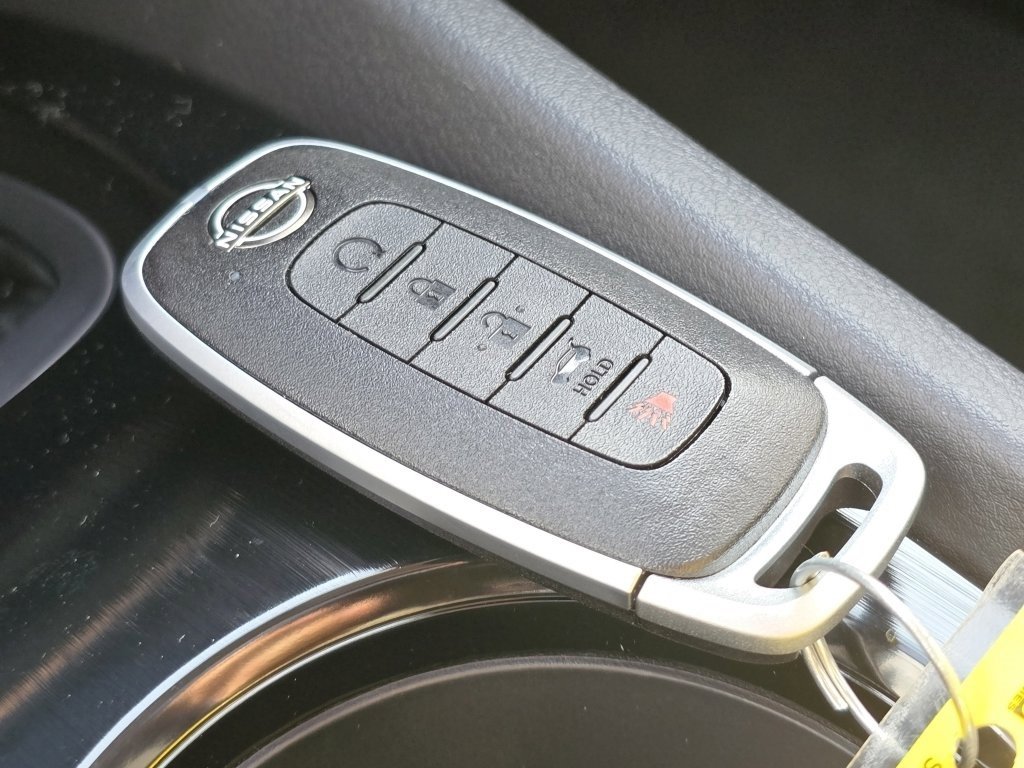 New 2026 Nissan Rogue SV w/ SV Premium Package image 19