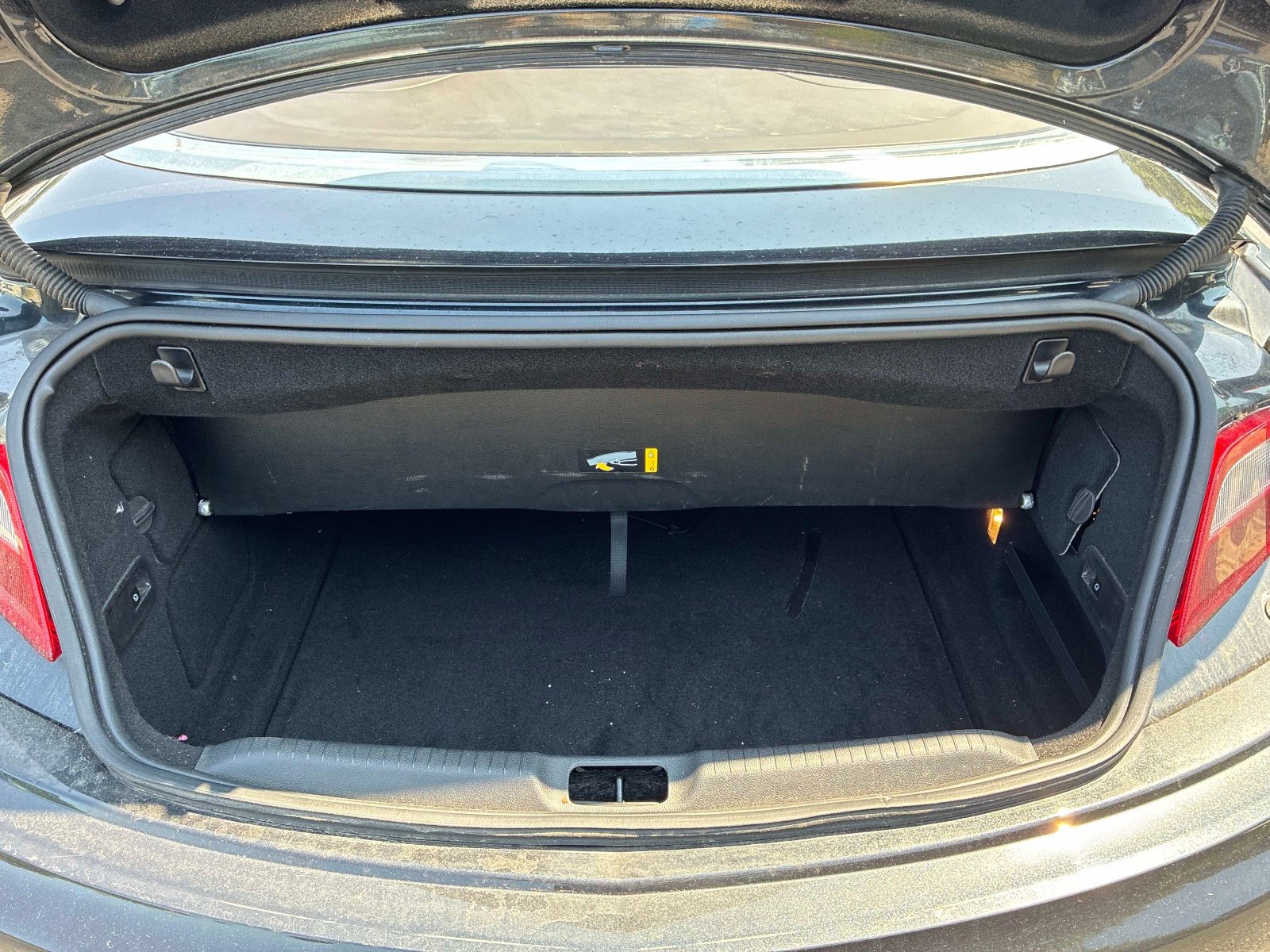 Used 2016 Buick Cascada Premium FWD image 9