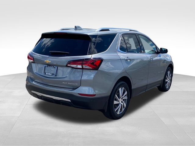 Used 2023 Chevrolet Equinox Premier w/ LPO, Floor Liner Package AWD/4WD image 3