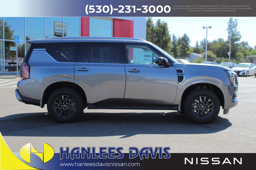 New 2026 Nissan Armada SV image 5