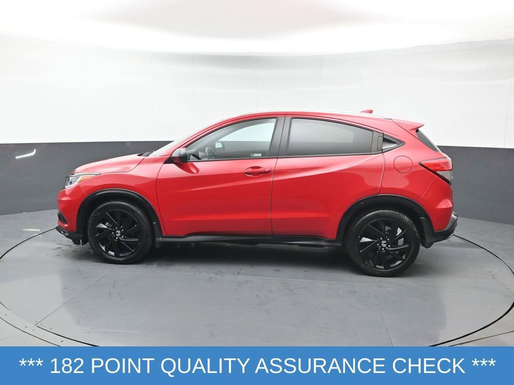 Used 2022 Honda HR-V Sport image 4