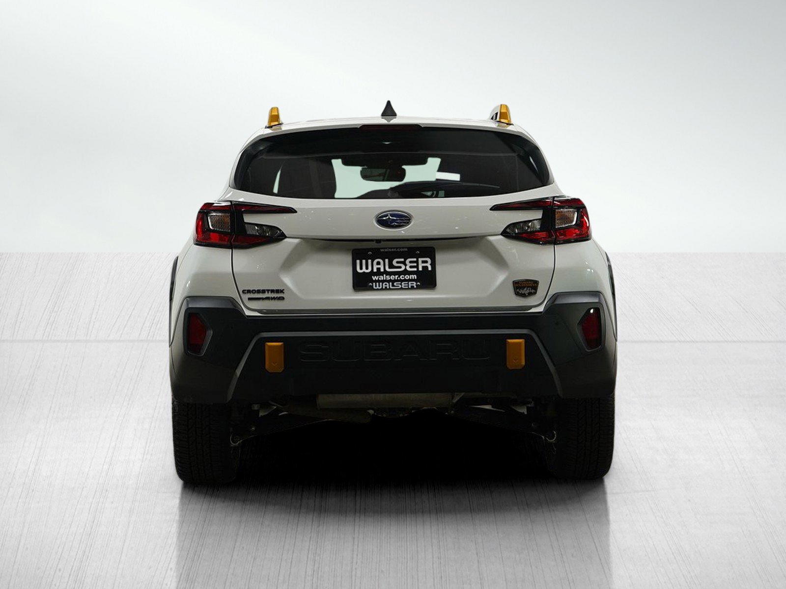 Used 2024 Subaru Crosstrek 2.5i Wilderness w/ Crosstrek Mirror Package image 4