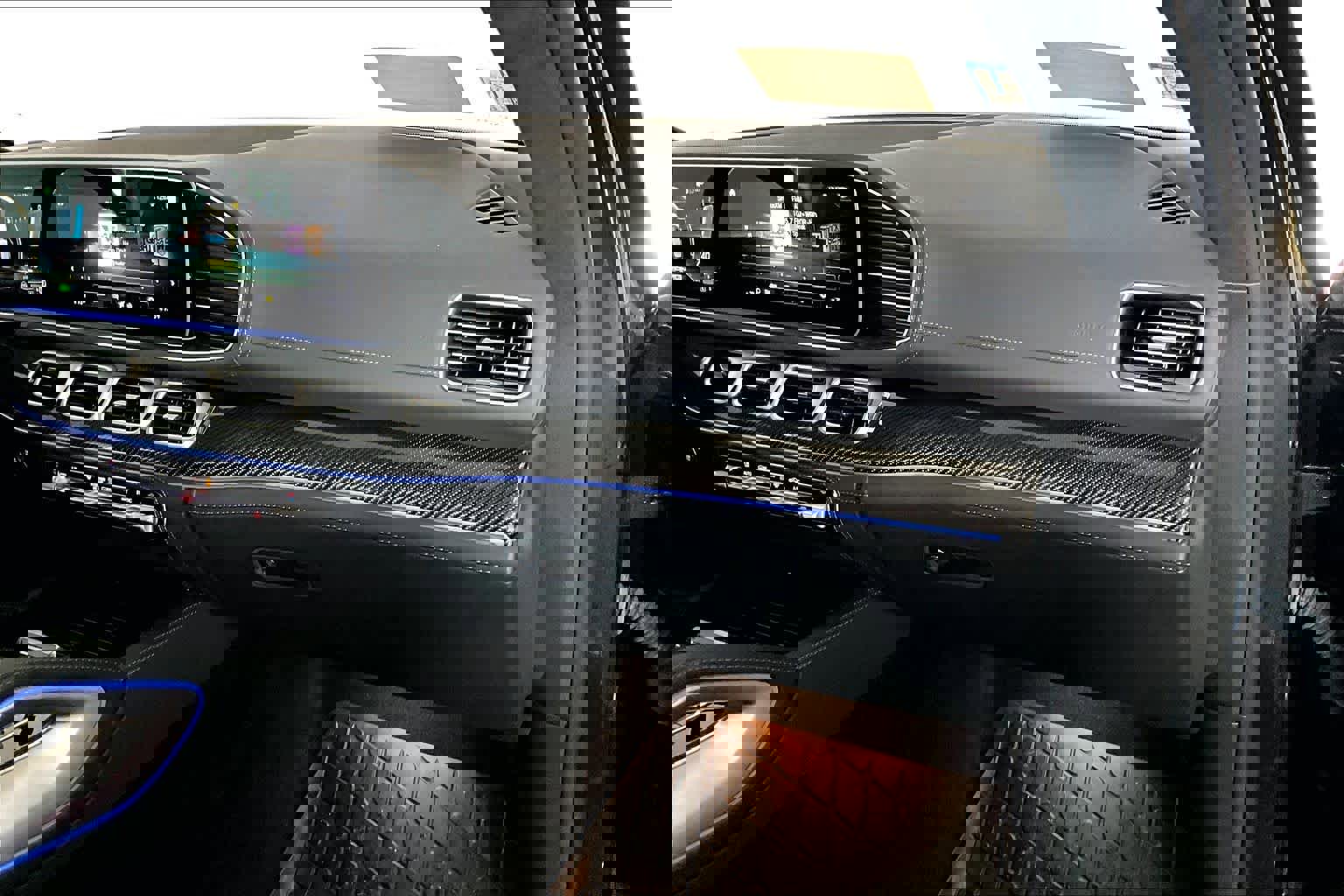 Used 2022 Mercedes-Benz GLE 63 AMG S image 18