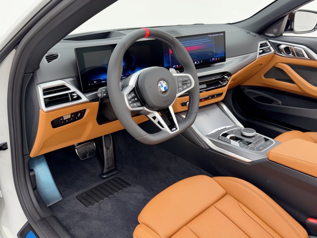 New 2027 BMW 440i xDrive Convertible w/ Premium Package AWD/4WD image 4