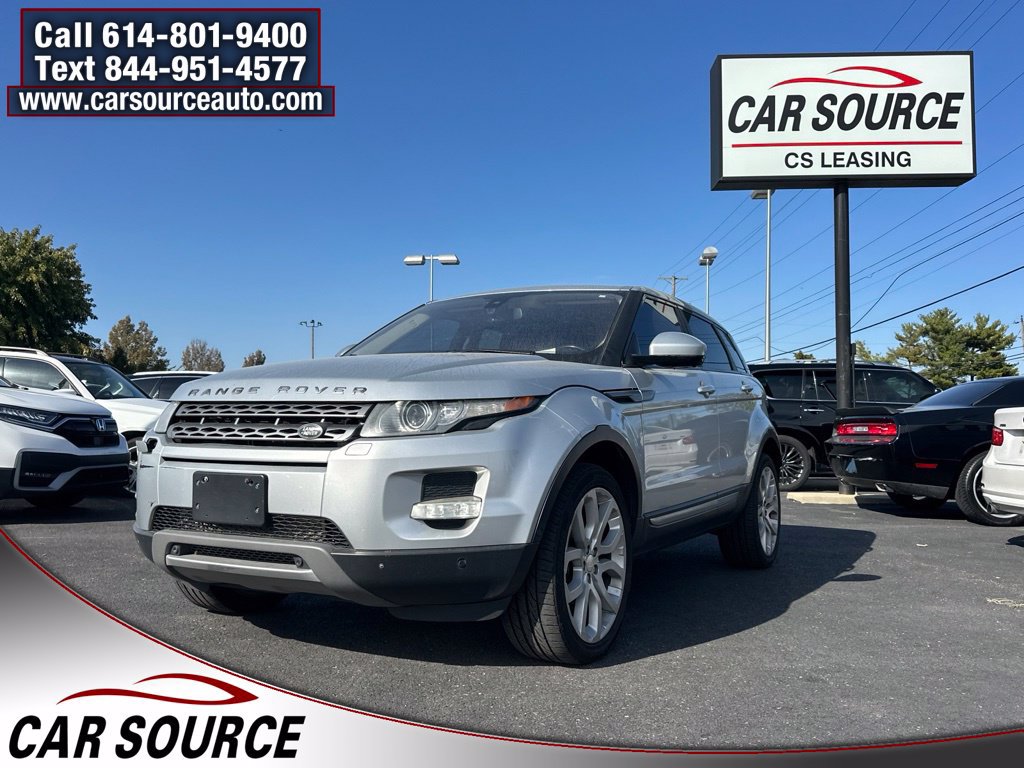 Used 2015 Land Rover Range Rover Evoque Pure Premium AWD/4WD image 1
