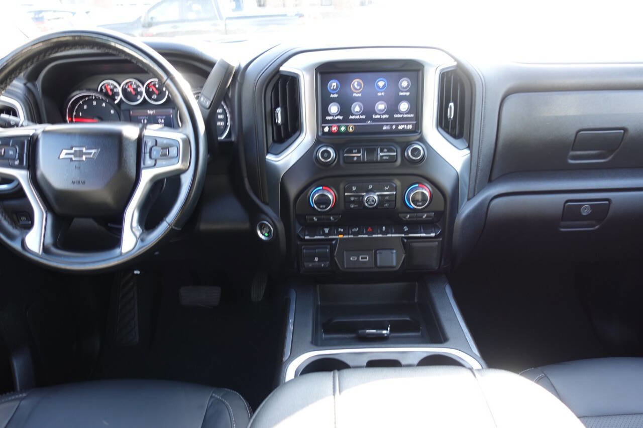 Used 2023 Chevrolet Silverado 2500 LT w/ Z71 Sport Edition image 43