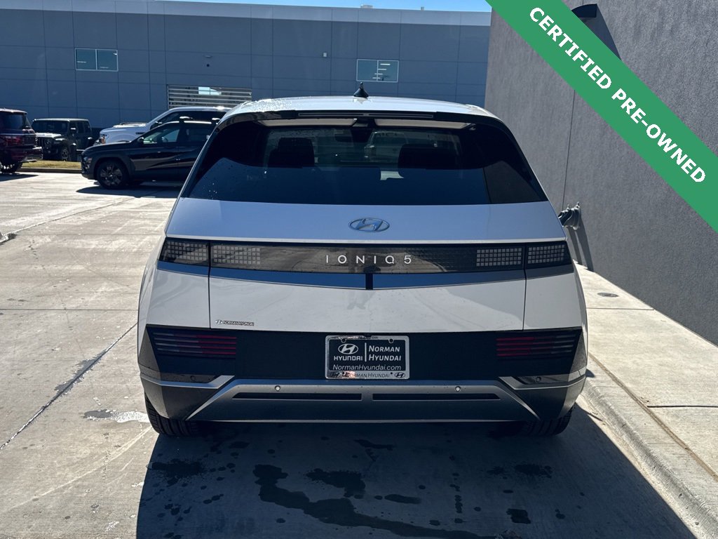Certified 2024 Hyundai Ioniq 5 SEL image 21