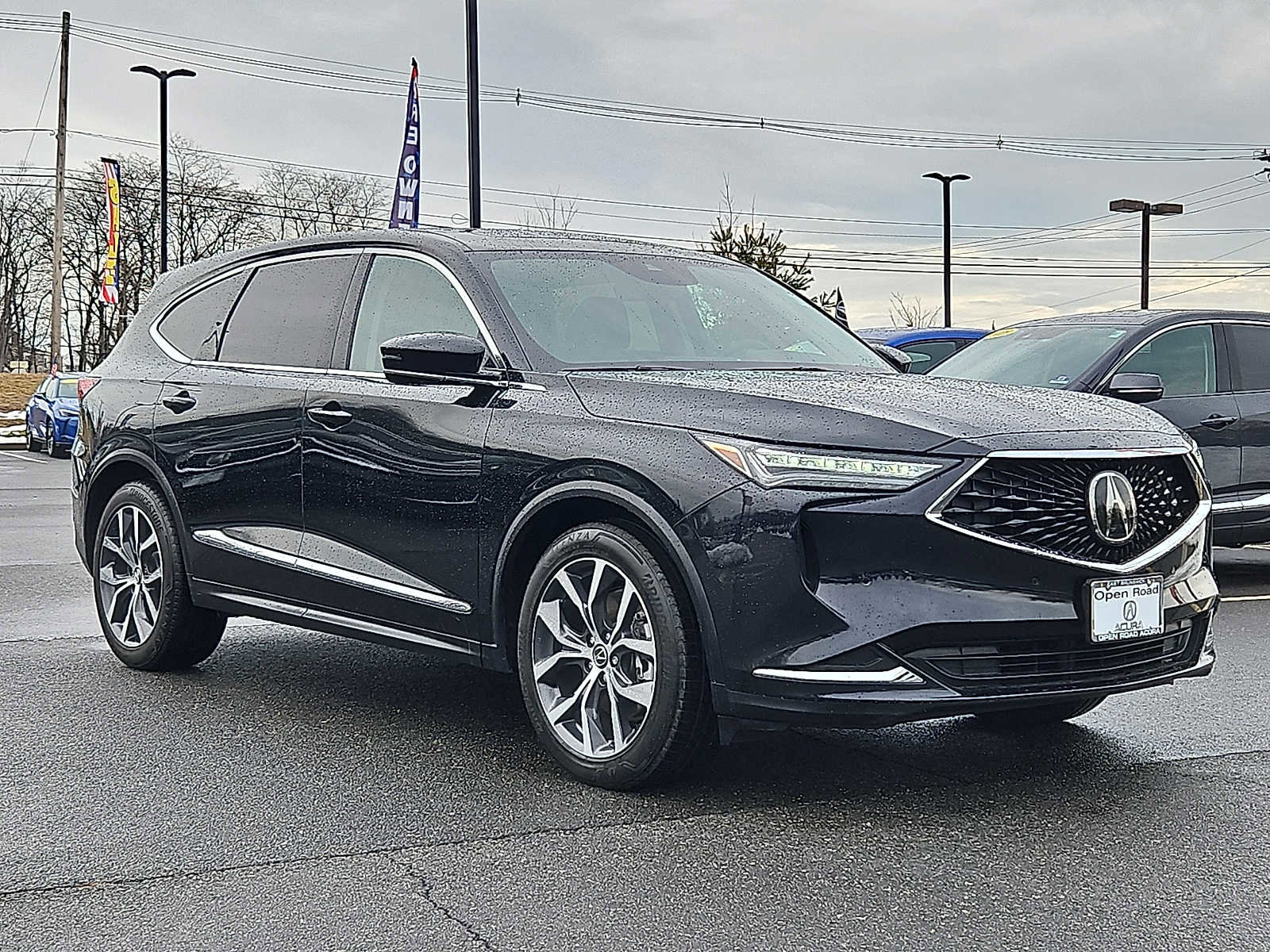 Certified 2023 Acura MDX SH-AWD w/ Technology Package image 2