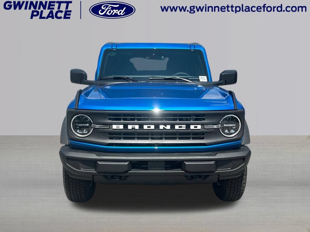 New 2026 Ford Bronco Big Bend AWD/4WD image 2