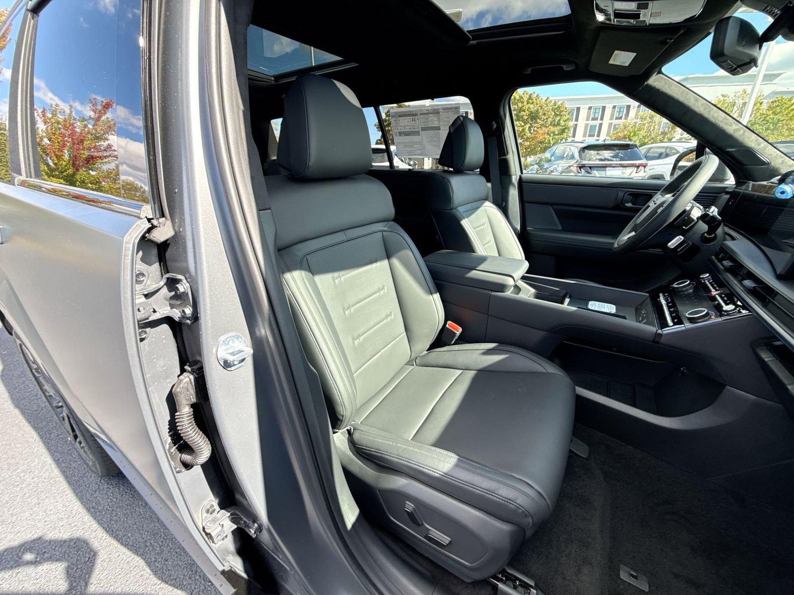 Used 2026 Hyundai Santa Fe Calligraphy AWD/4WD image 28