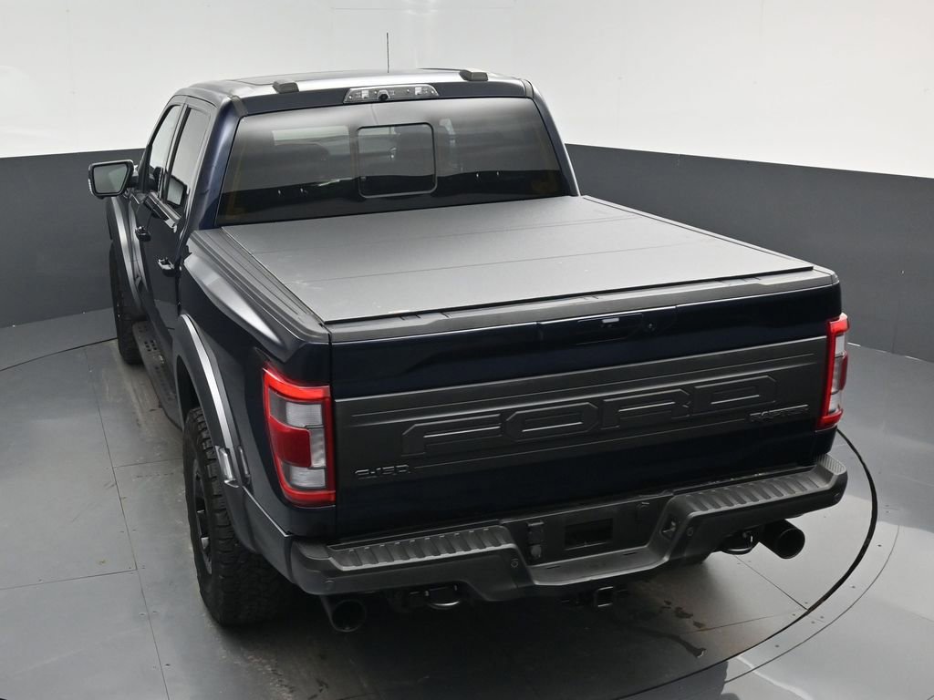 Used 2022 Ford F150 Raptor w/ Equipment Group 801A High AWD/4WD image 23