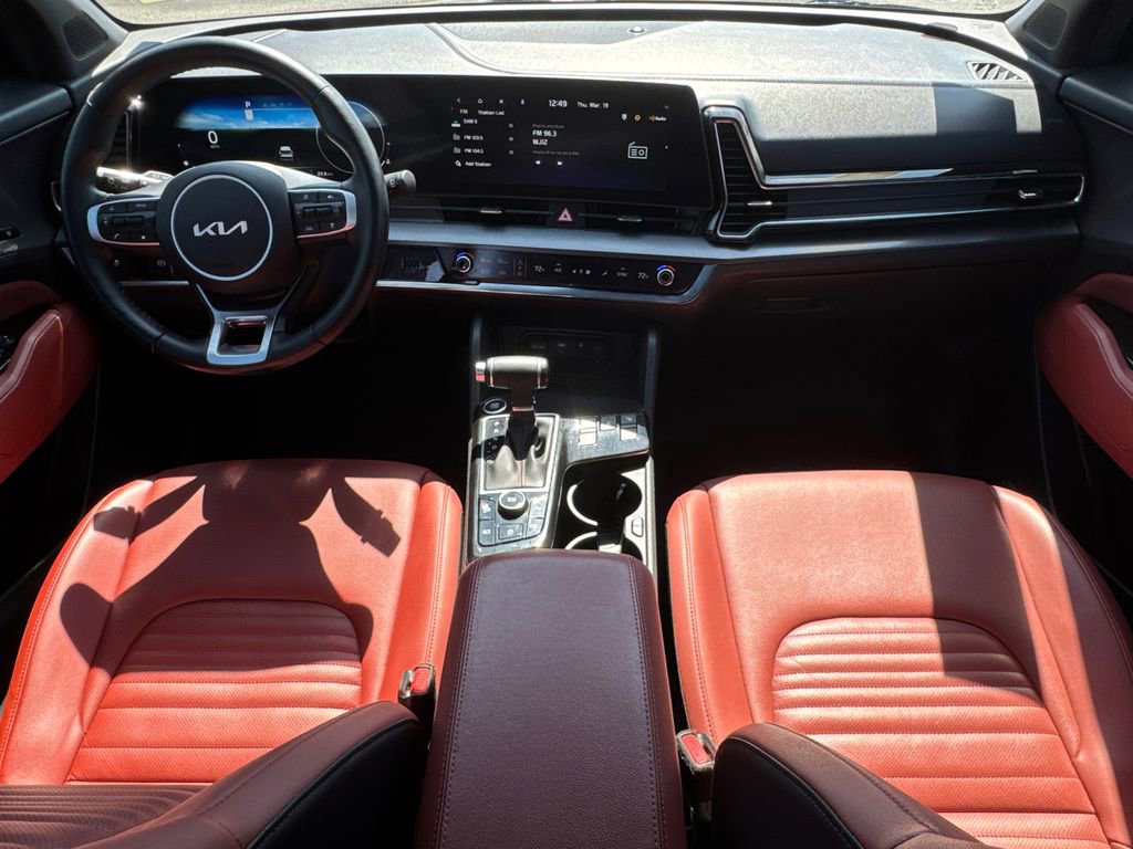 Used 2023 Kia Sportage SX image 23