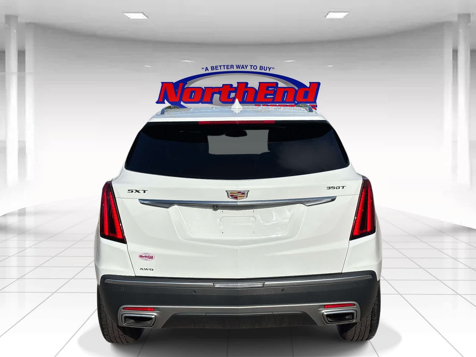 Used 2023 Cadillac XT5 Premium Luxury AWD/4WD image 4