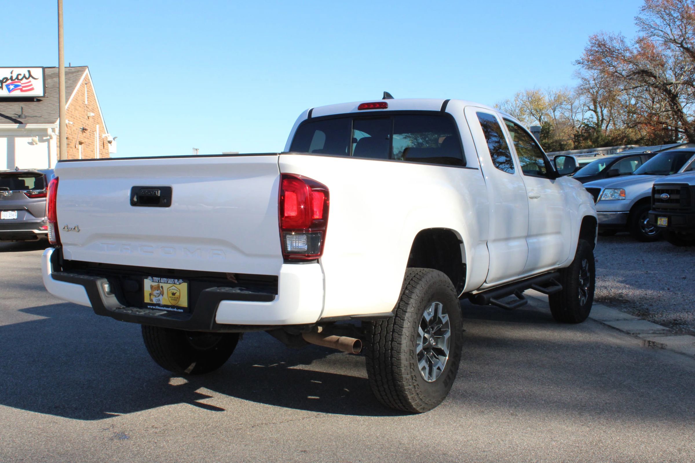 Used 2019 Toyota Tacoma SR w/ SR Convenience Package image 7