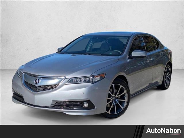 Used 2015 Acura TLX V6 Advance image 1