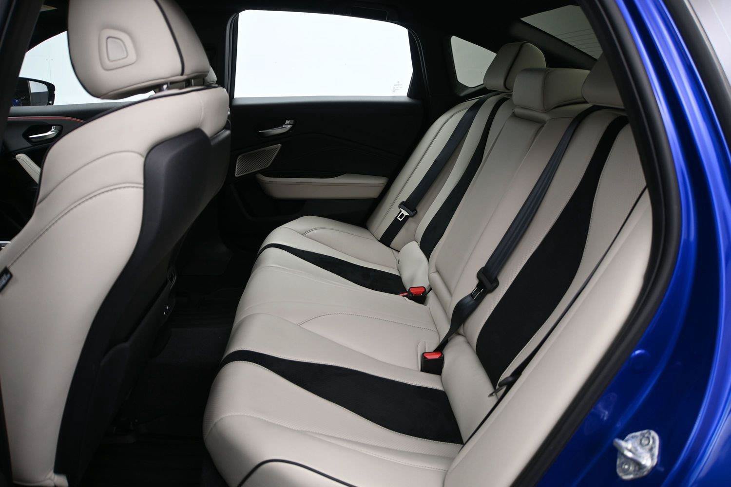 Certified 2024 Acura TLX Type S AWD/4WD image 11