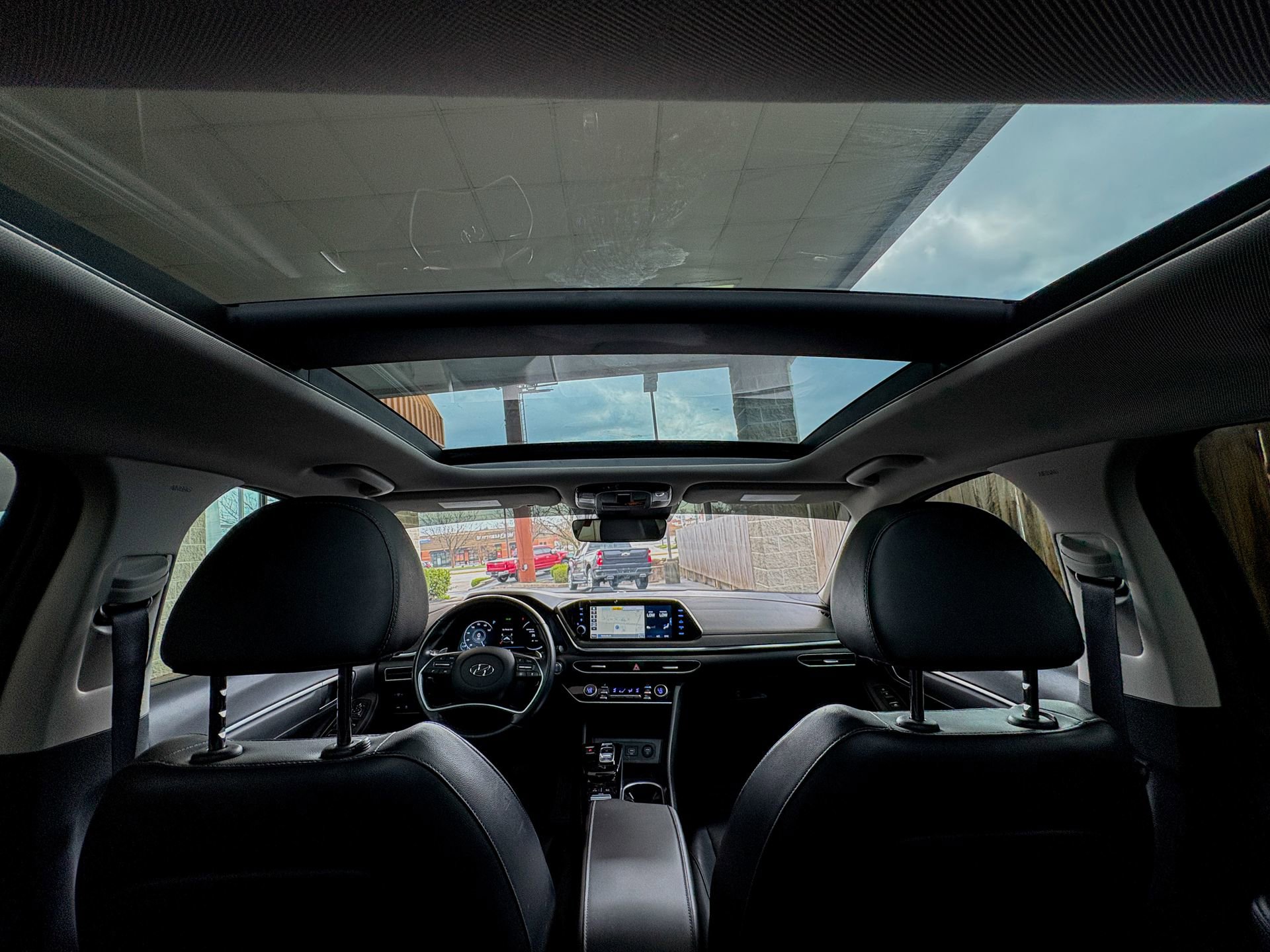 Used 2021 Hyundai Sonata Limited image 27