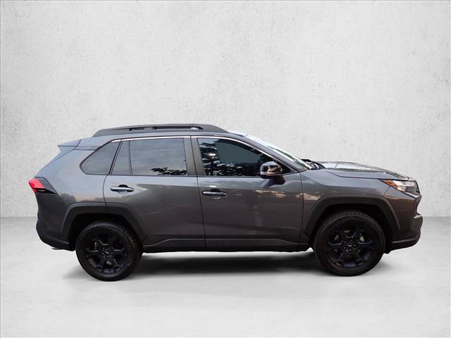 Used 2023 Toyota RAV4 TRD Off-Road w/ TRD Off-Road Weather Package AWD/4WD image 5