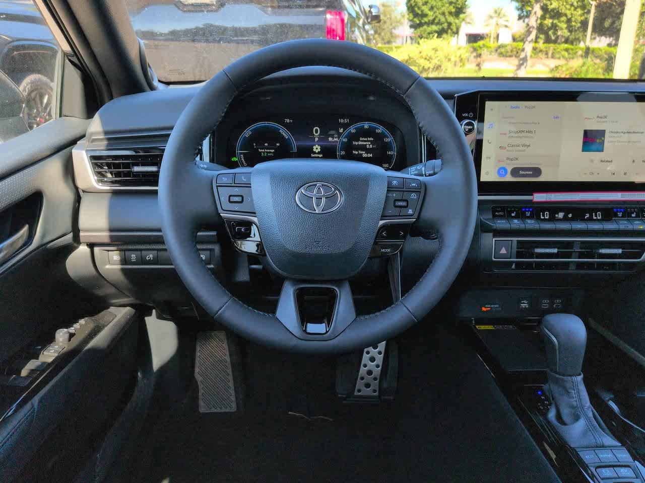 New 2026 Toyota Camry XSE FWD image 15