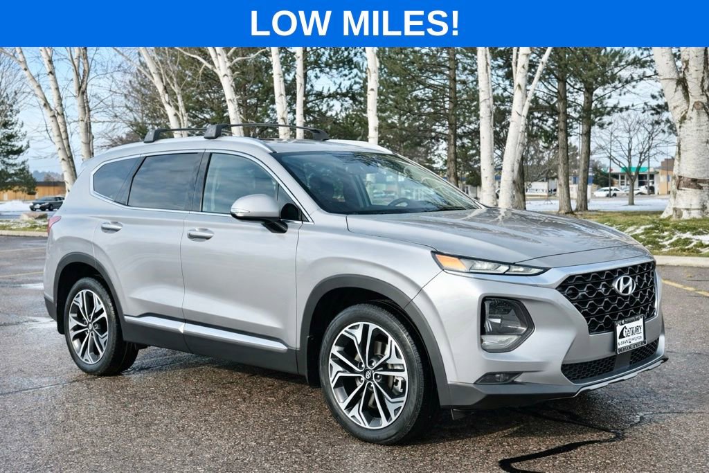Used 2020 Hyundai Santa Fe SEL image 2