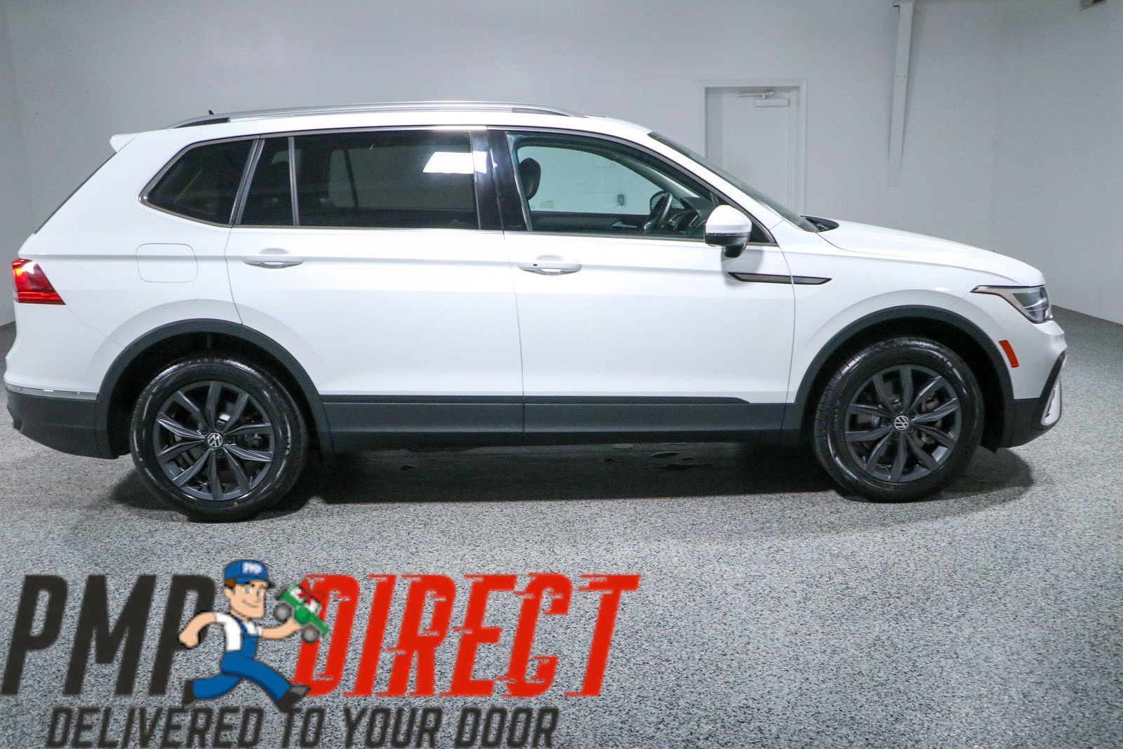 Used 2022 Volkswagen Tiguan SE FWD image 6