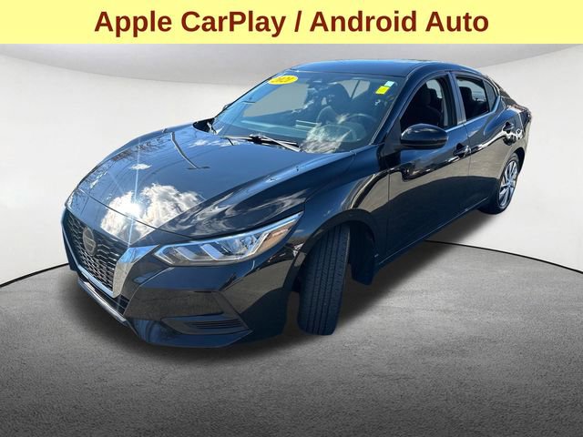 Used 2021 Nissan Sentra S FWD image 5