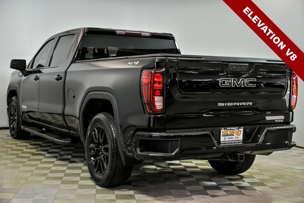 Used 2023 GMC Sierra 1500 Elevation AWD/4WD image 6