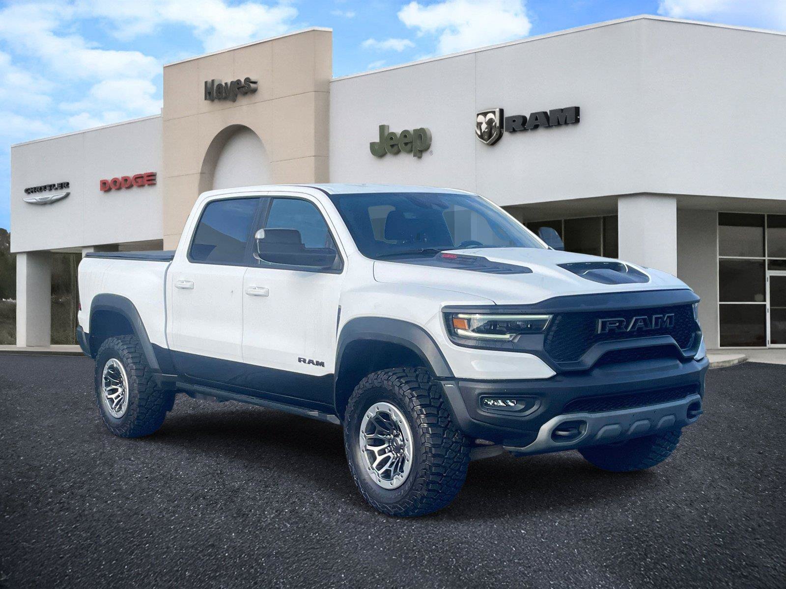 Used 2022 RAM 1500 TRX w/ TRX Level 1 Equipment Group AWD/4WD image 1