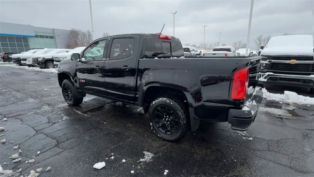Used 2019 Chevrolet Colorado Z71 image 6