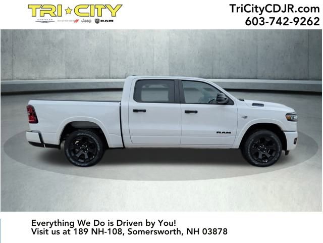 New 2026 RAM 1500 Big Horn image 8