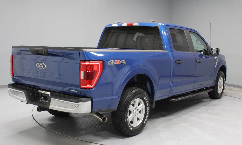 Certified 2022 Ford F150 XLT w/ Trailer Tow Package AWD/4WD image 10