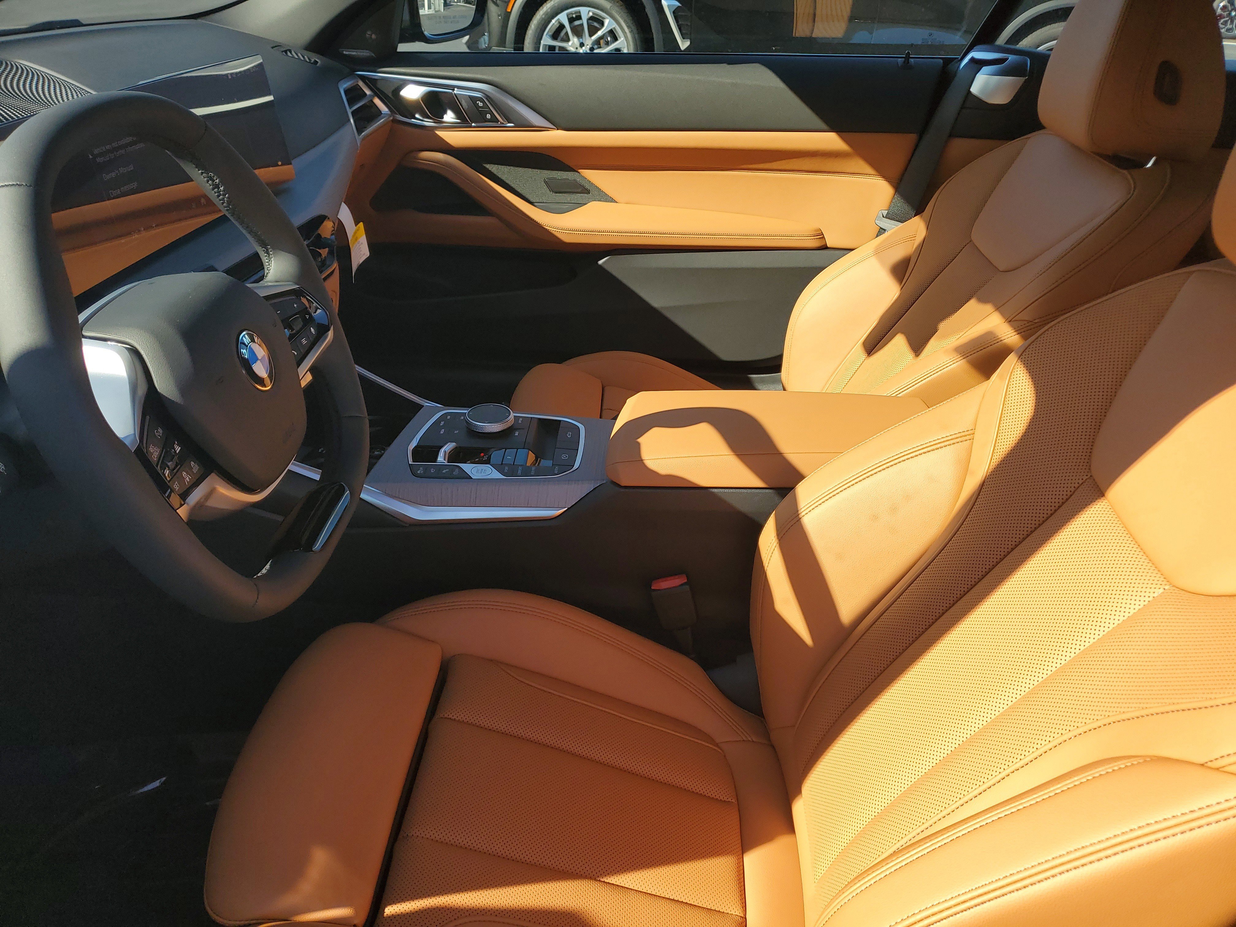 New 2026 BMW 430i Convertible w/ Premium Package image 17