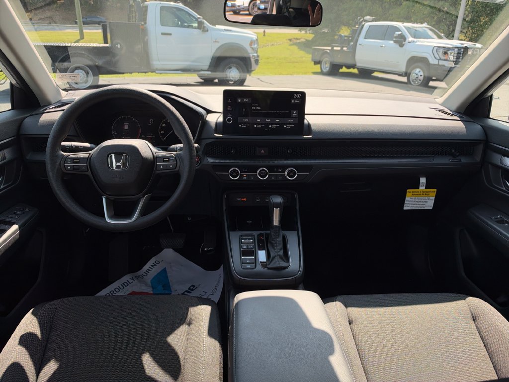 New 2027 Honda CR-V LX image 17