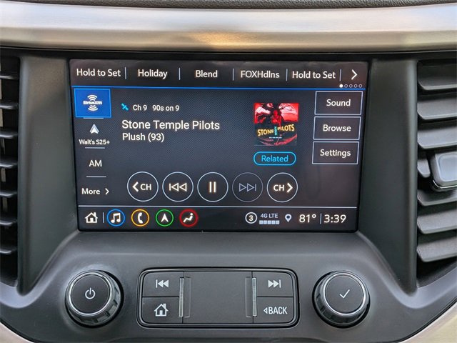 Used 2022 GMC Acadia Denali w/ Denali Technology Package image 21