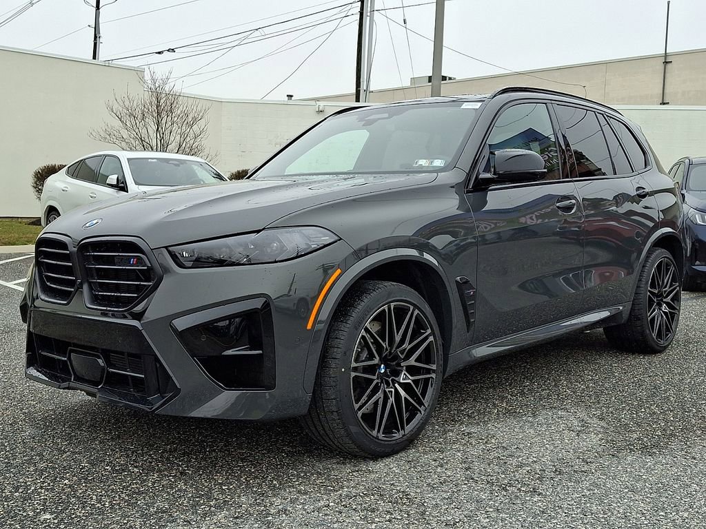 New 2026 BMW X5 M Competition w/ Executive Package image 5