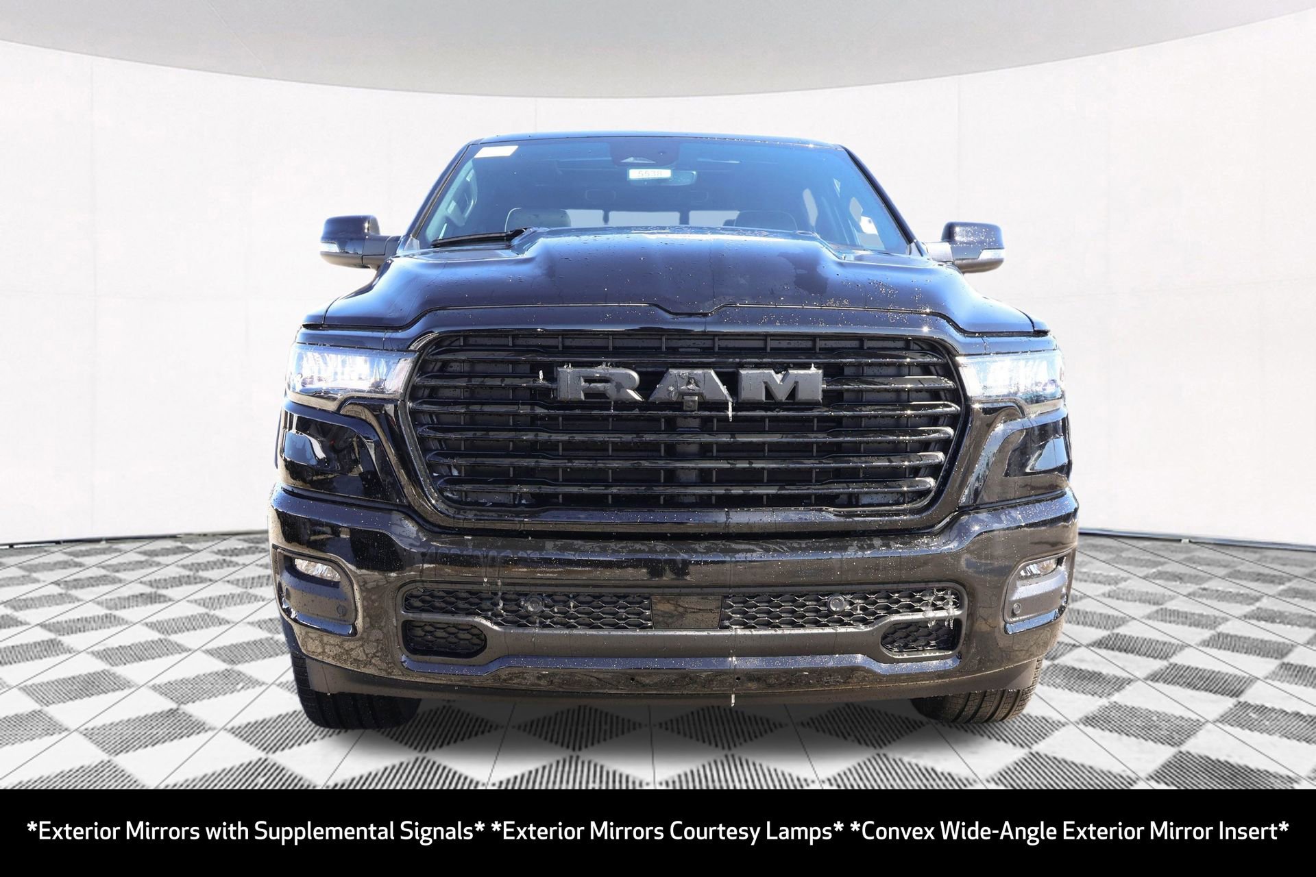 New 2026 RAM 1500 Laramie image 13