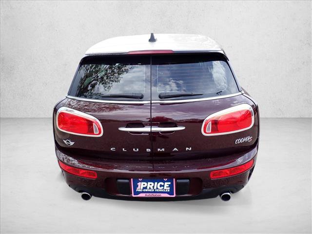 Used 2017 MINI Cooper Clubman S AWD/4WD video 3