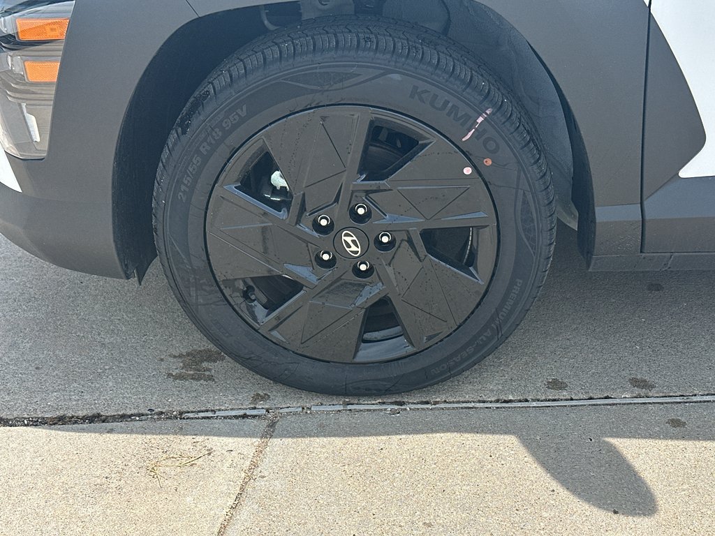 New 2026 Hyundai Kona SEL Sport FWD image 3