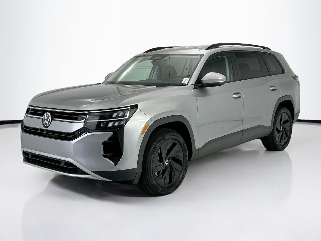 New 2027 Volkswagen Atlas SE