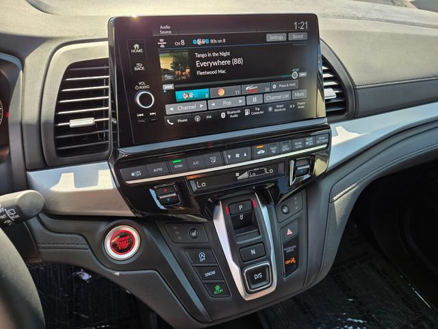 Used 2025 Honda Odyssey EX-L image 34