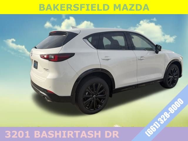 New 2025 MAZDA CX-5 2.5 Turbo w/ Premium Package image 5
