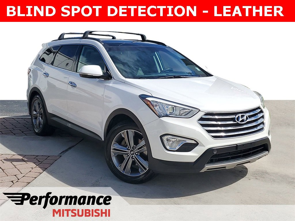 Used 2015 Hyundai Santa Fe Limited w/ Option Group 04