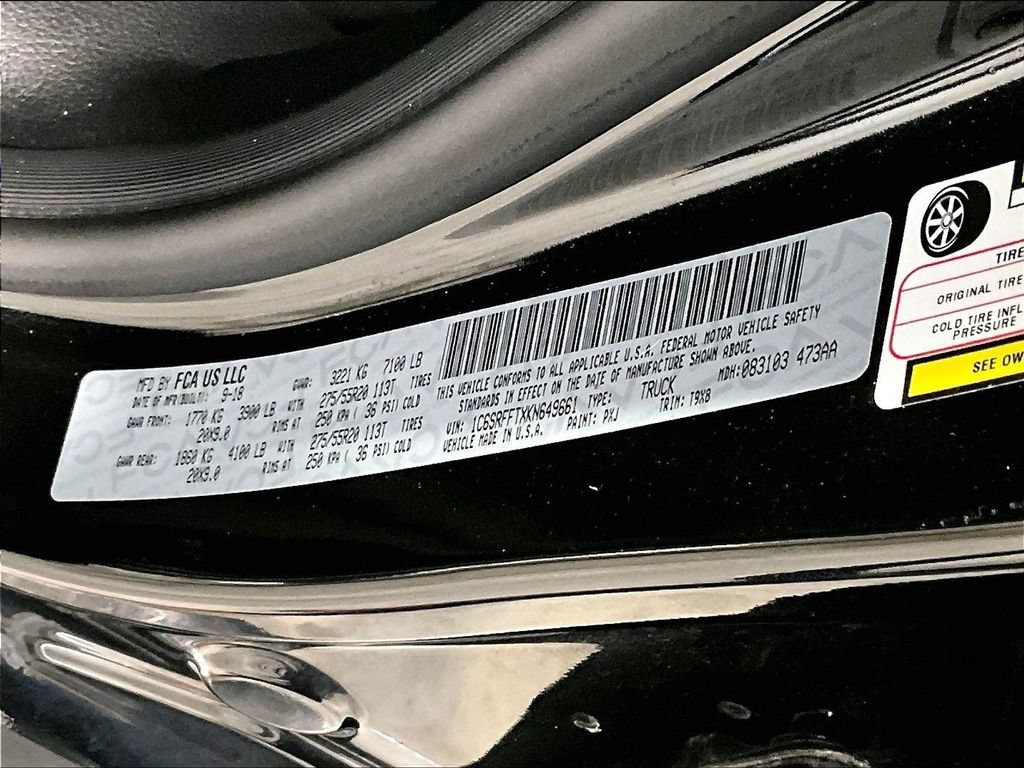 Used 2019 RAM 1500 Big Horn AWD/4WD image 35