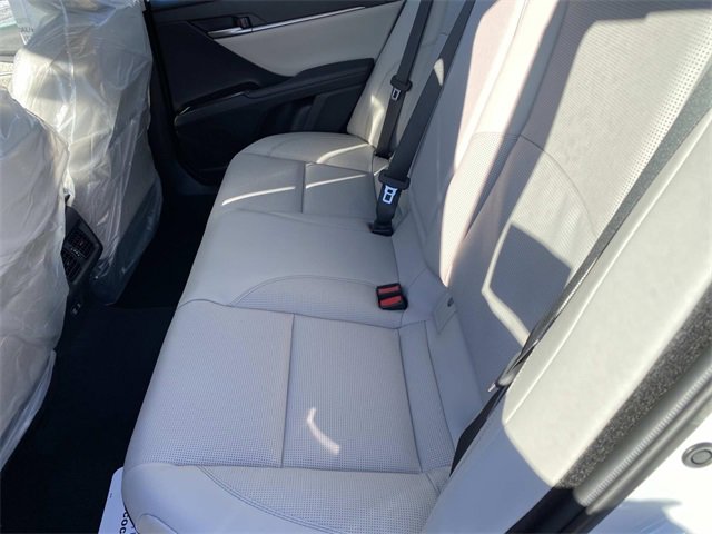 New 2026 Toyota Camry XLE image 4