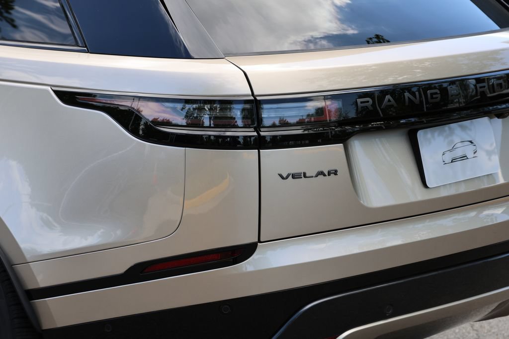 New 2026 Land Rover Range Rover Velar Dynamic SE AWD/4WD image 6