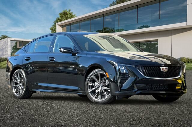 New 2026 Cadillac CT5 Sport RWD image 1